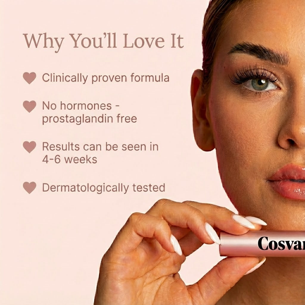 Cosvani Hair Growth & Anti-Loss Serum