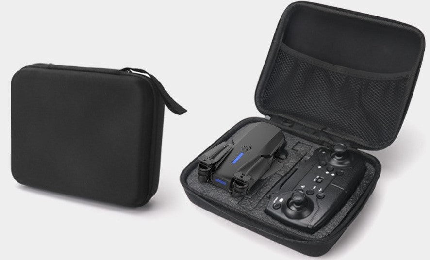 Drone with two 4K cameras + FREE Battery and Case